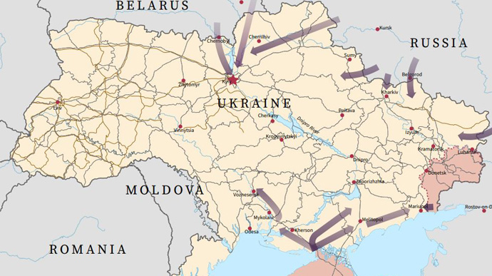 Перестаралися із секретністю: британські аналітики про те, чому провалився план путіна захопити Україну за 10 днів