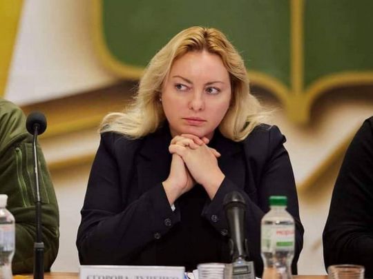 &laquo;Руський мір&raquo; не&nbsp;може заспокоїтися?" &mdash; голова Харківської облради назвала наклепом &laquo;відпустку Святаша&raquo;