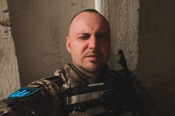 На фронте погиб одесский журналист, писатель и сомелье Игорь Терехин