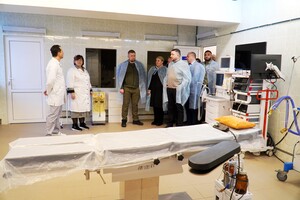 В Одесской области открыли амбулаторию общей практики семейной медицины 