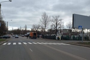 В Одессе на некоторых улицах обновили разметку 
