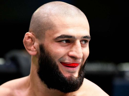 Непереможний боєць UFC, наближений до&nbsp;кадирова, страждає на&nbsp;невиліковний психічний розлад