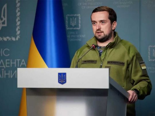 Тимошенко звільнено з Офісу президента, він може очолити Херсонську область, — ЗМІ