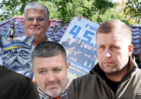 Герои Одессы: волонтеры, военные и животные, которые стали известными в первый год полномасштабной войны