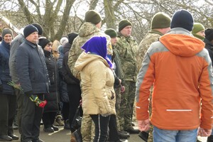На русско-украинской войне погиб защитник из Одесской области Виктор Ленов