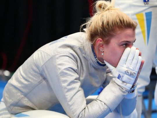 У&nbsp;родині олімпійської чемпіонки Ольги Харлан сталося горе
