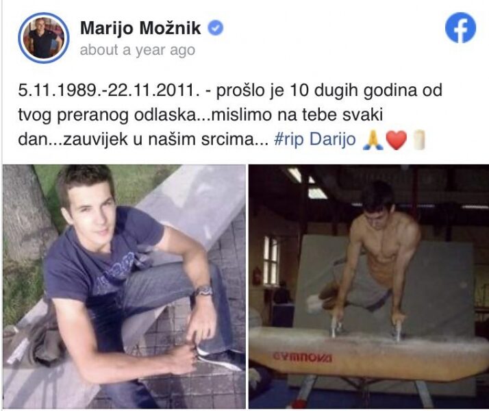 У&nbsp;сім'ї чемпіона Європи сталося горе: його маленький син помер уві сні