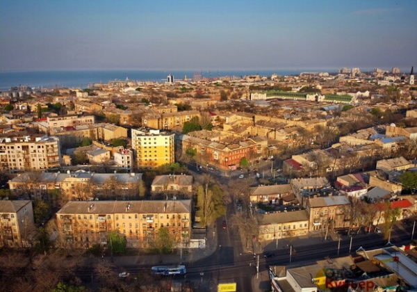 В Одессе будут судить мужчину, который украл землю на 27 миллионов 