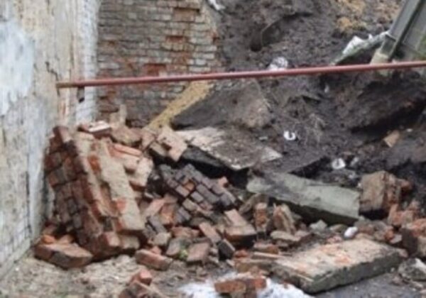 В Одесской области из-за обвала стены погиб мужчина