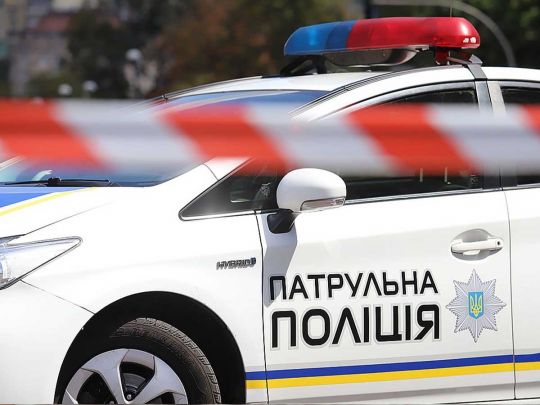 Погоня під Києвом: п’яний водій тікав від поліції на швидкості 140 км/год (відео)