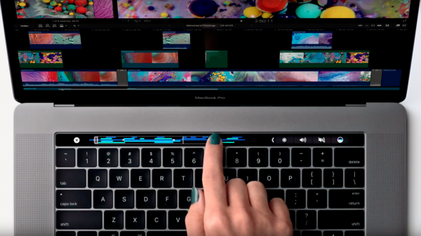 Секрет популярности MacBook