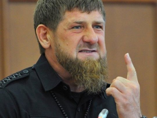 «Тіло роздуте, без таблеток не може»: стало відомо про стан здоров’я кадирова