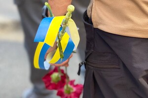 В Одессе простились с погибшим сотрудником Муниципального караула