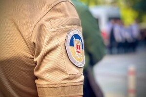 В Одессе простились с погибшим сотрудником Муниципального караула