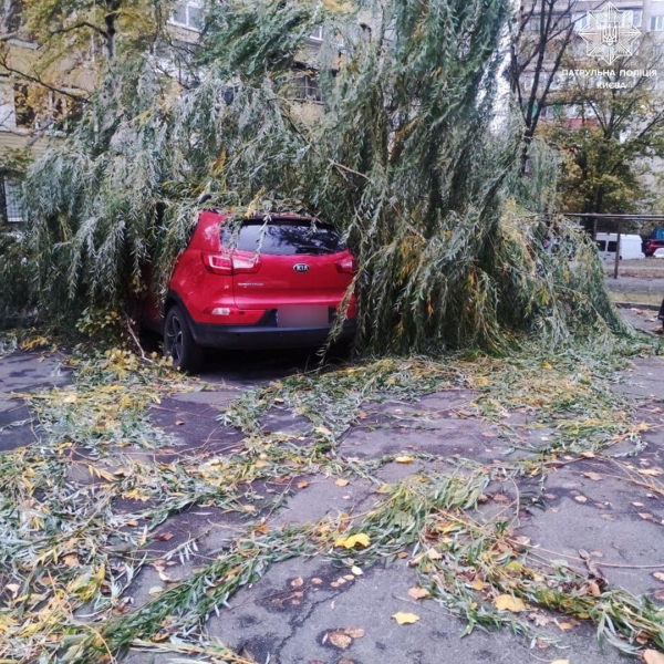 Кількість жертв негоди в Києві зросла, — Кличко (фото)