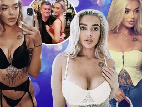 Легендарний боксер закрутив роман з моделлю Playboy: фото красуні