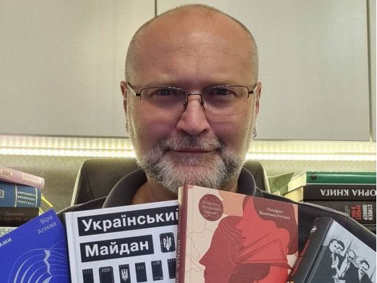 «Під Авдіївкою сьогодні було пекло. Справжнє. Наші вистояли. Це більше ніж подвиг. Щось надлюдське», — Борислав Береза