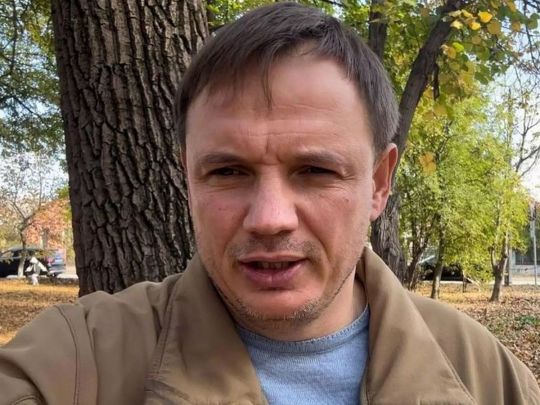 Суд в Одесі засудив загиблого колаборанта Стремоусова до довічного ув'язнення