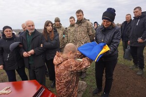 На фронте погибли три военнослужащих из Одесской области