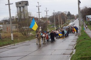 На фронте погибли три военнослужащих из Одесской области