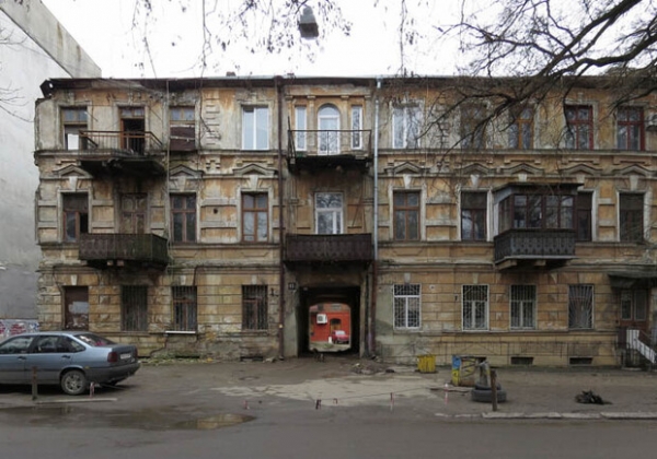 В Одессе снесут памятник архитектуры