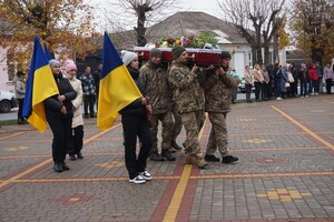 На фронте погибли три военнослужащих из Одесской области