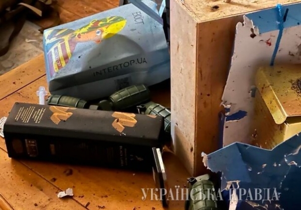 Убит помощник Валерия Залужного