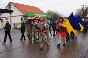 На фронте погибли три военнослужащих из Одесской области