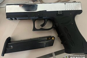 Одессит хранил дома арсенал оружия и боеприпасов