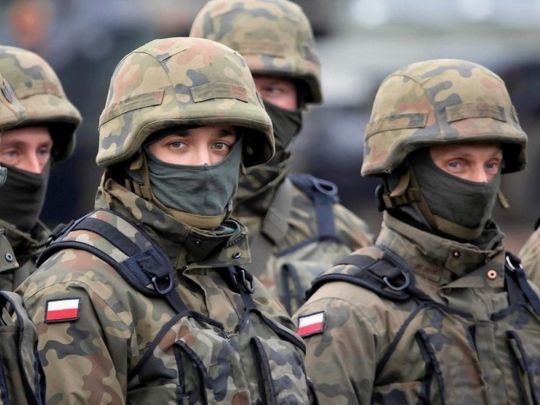 Призвуть 200 тисяч осіб: Польща хоче створити найсильнішу армію в Європі