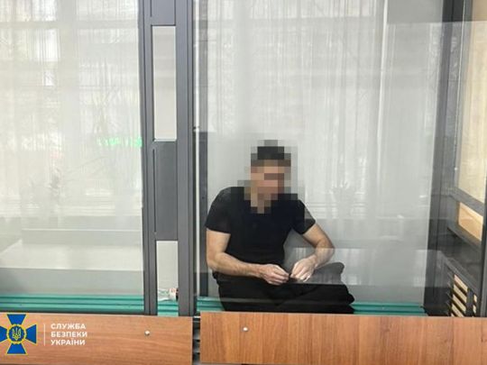 «Провів» до Києва на власному авто майже 130 одиниць техніки ворога: агента фсб посадили на 15 років
