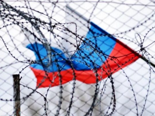 США розширили санкції проти прихильників росії
