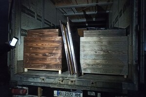 Одесские приюты для животных получили зимние домики для четырехлапых