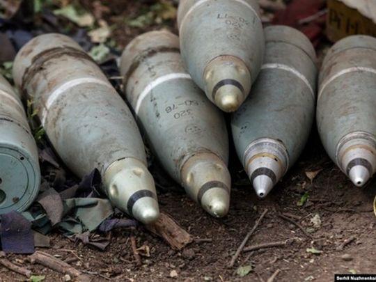 Мідні дроти з них масово крадуть: росіяни скаржаться на північнокорейські боєприпаси