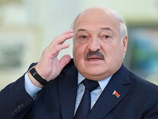 &laquo;Продовження війни невисокої інтенсивності&nbsp;&mdash; це&nbsp;найкращий сценарій для лукашенка&raquo;,&nbsp;&mdash; політичний оглядач