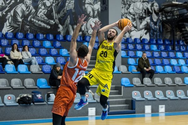 Баскетбол. &laquo;БІПА&raquo; перервала серію поразок