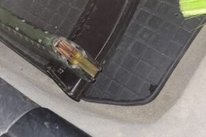 За сутки в Одессе два раза остановили людей с оружием