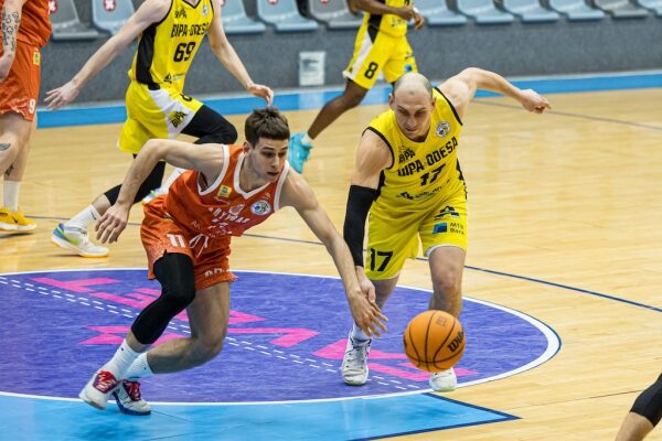 Баскетбол. &laquo;БІПА&raquo; перервала серію поразок