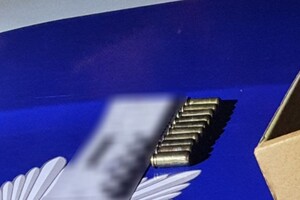 За сутки в Одессе два раза остановили людей с оружием
