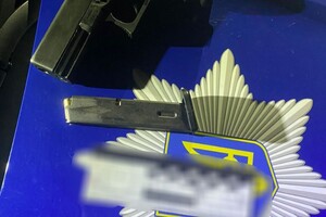 За сутки в Одессе два раза остановили людей с оружием