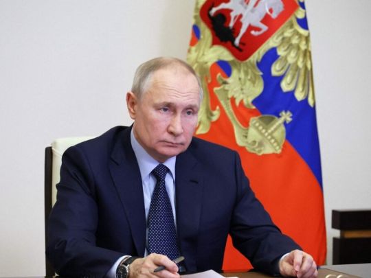 &laquo;путін не&nbsp;має конкретного плану війни&raquo;: ексагент КДБ про подальші дії російського диктатора