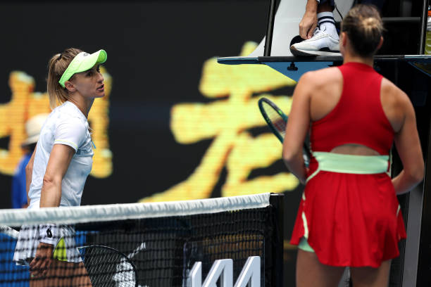 Українка Костюк вирвала перемогу у&nbsp;росіянки та&nbsp;побила особистий рекорд на&nbsp;Australian Open (відео)