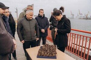 Одессу посетили главы МИД Германии и Украины: подробности визита