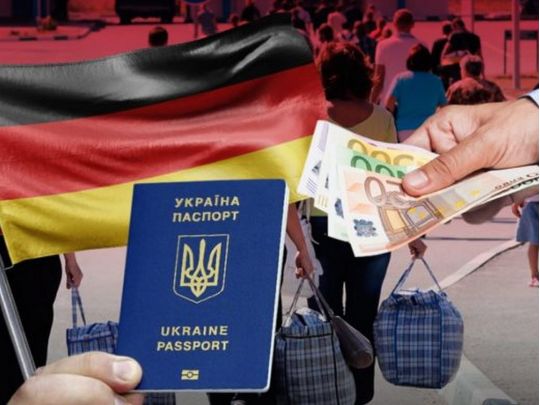 Німеччина очікує мільйони біженців у&nbsp;разі програшу України