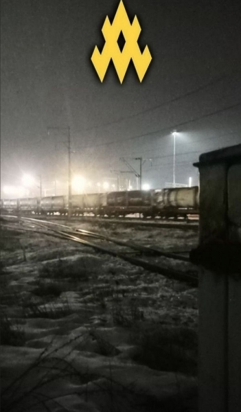 Помста за Авдіївку: партизани провели диверсію на залізниці в росії