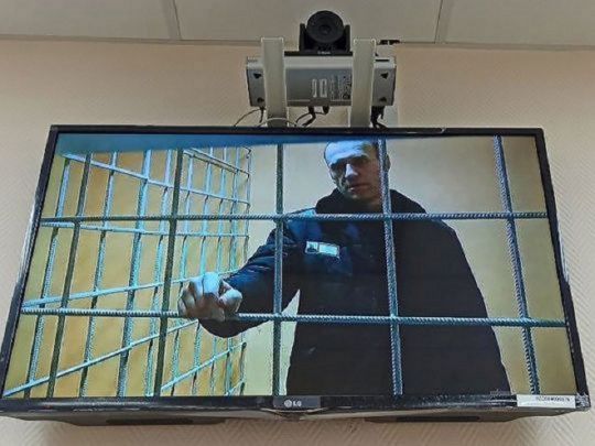 Причину смерті Навального не встановлено, тіло «зникло»