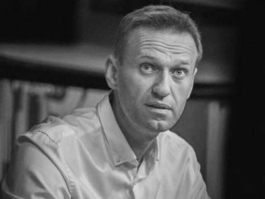 путін зламав плани: названо дату і&nbsp;місце похорону Навального