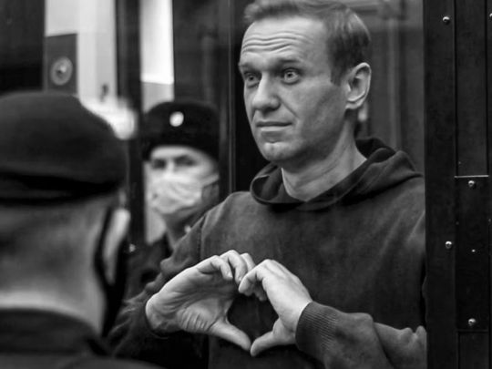 Російський опозиціонер Олексій Навальний помер у колонії