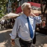 Себастьян Пиньера погиб при крушении вертолёта