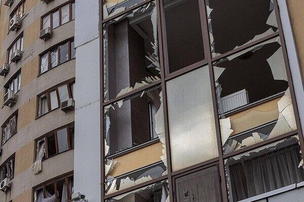 В&nbsp;результате последней ракетной атаки Одессы пострадали 300 квартир и Дворец спорта: ранения получили десять человек
